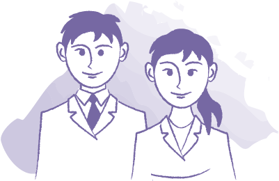 薬剤師イラストイメージ