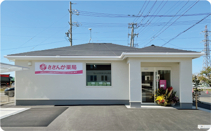 さざんか薬局